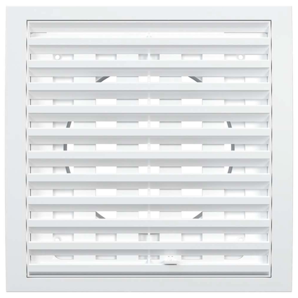 Grilă de ventilare ERA 2020RRP12,5F  Plastic / White photo 3 Grilă de ventilare ERA 2020RRP12,5F  Plastic / White photo 3