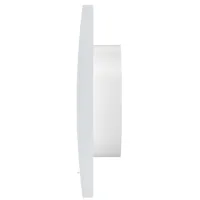 Grilă de ventilare ERA 2020RRP12,5F Plastic / White photo 4