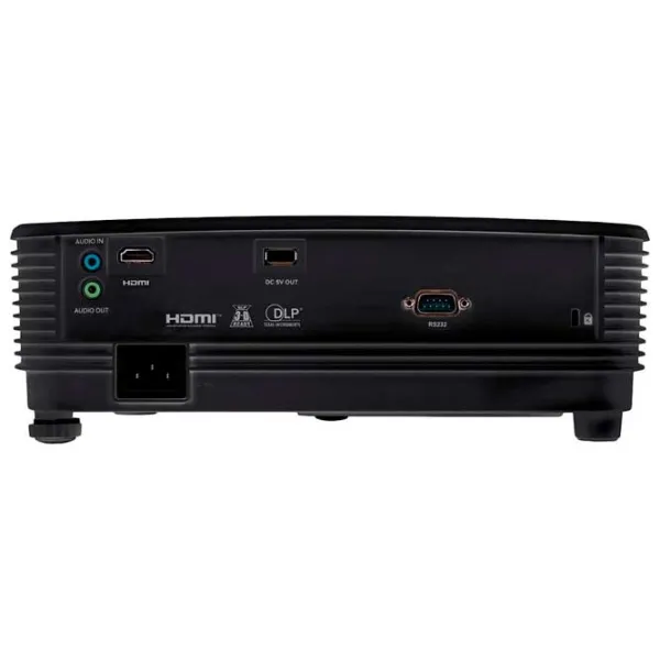 Проектор Acer PD2327W Для дома и офиса/ Черный photo 6