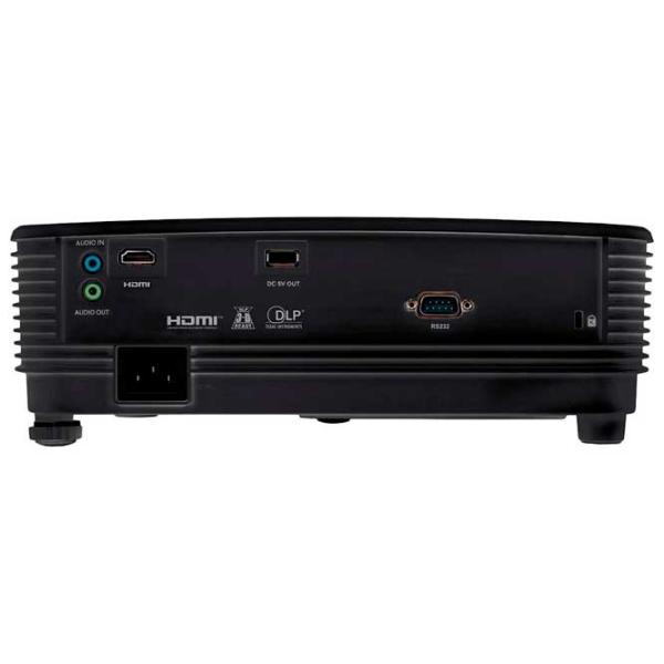Проектор Acer PD2327W Для дома и офиса/ Черный photo 6