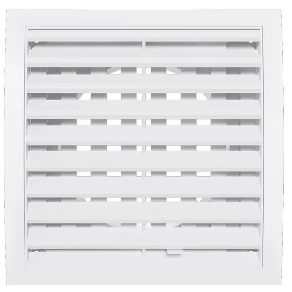 Grilă de ventilare ERA 1515RRP10F  Plastic / White photo 3
