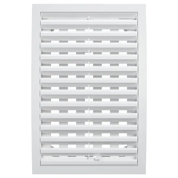 Grilă de ventilare ERA 2030РРП  Plastic / White photo 3