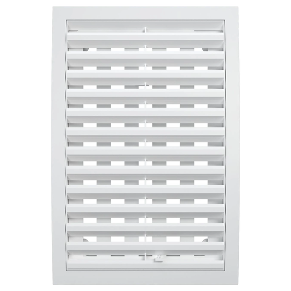Grilă de ventilare ERA 2030РРП  Plastic / White photo 3