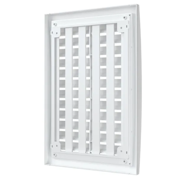 Grilă de ventilare ERA 2030РРП  Plastic / White photo 4