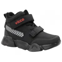 Ботинки для мальчиков Vicco 946.B21K.204 24 / Черный
