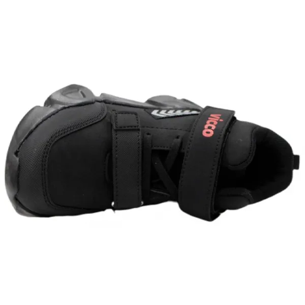 Botine pentru băieți Vicco 946.B21K.204 24 / Black photo 2