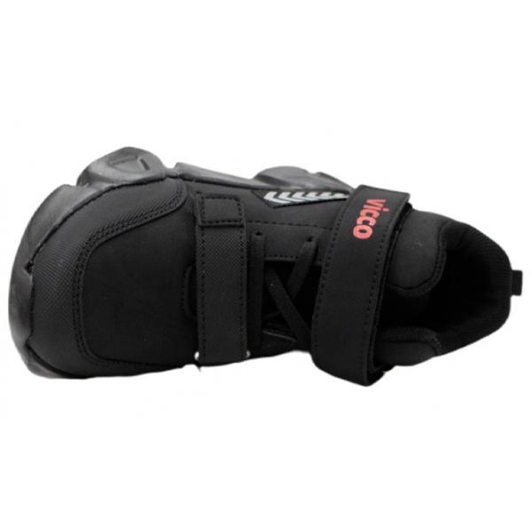 Botine pentru băieți Vicco 946.B21K.204 24 / Black photo 2