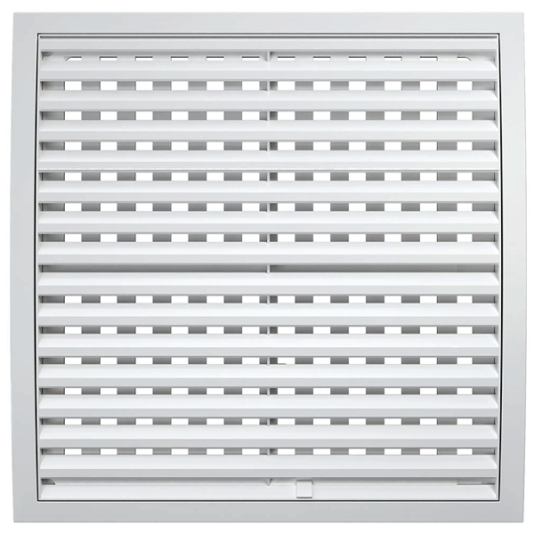 Grilă de ventilare ERA 3535РРП  Plastic / White photo 1