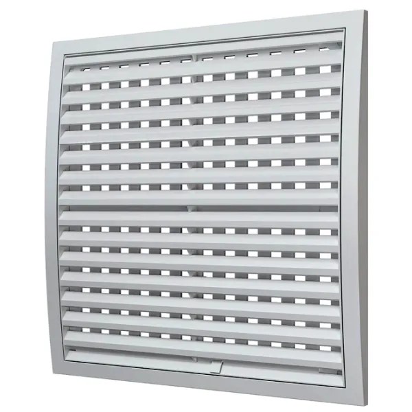 Grilă de ventilare ERA 3535РРП  Plastic / White photo 2