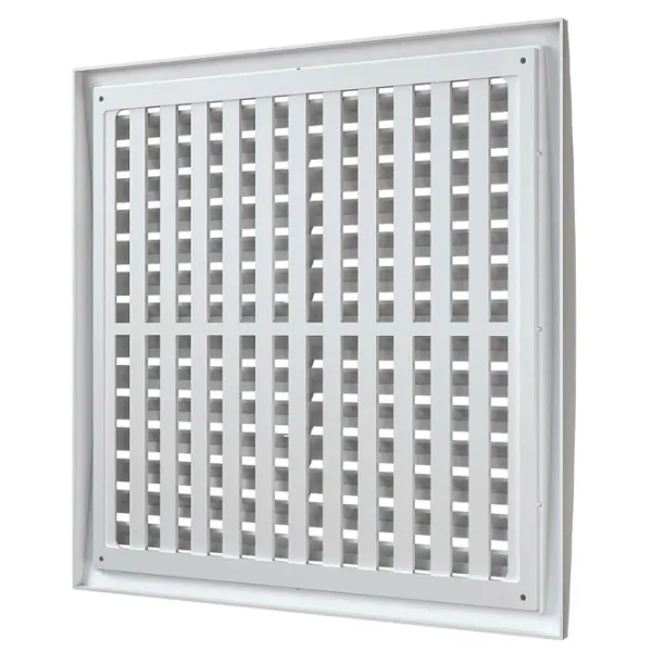 Grilă de ventilare ERA 3535РРП  Plastic / White photo 3