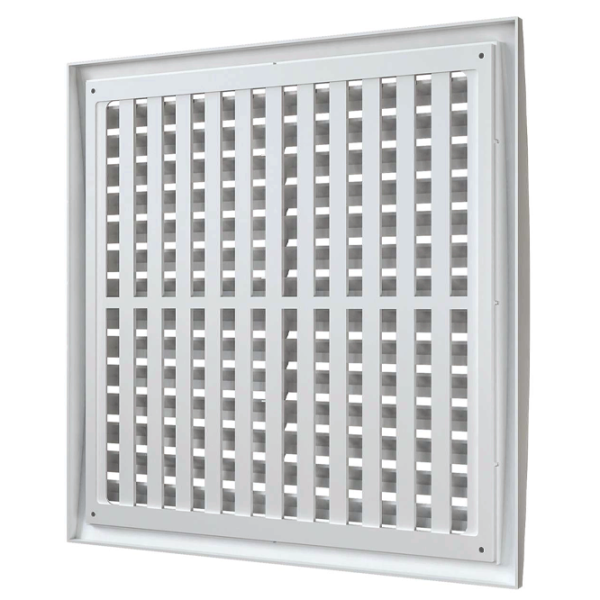 Grilă de ventilare ERA 3535РРП  Plastic / White photo 3