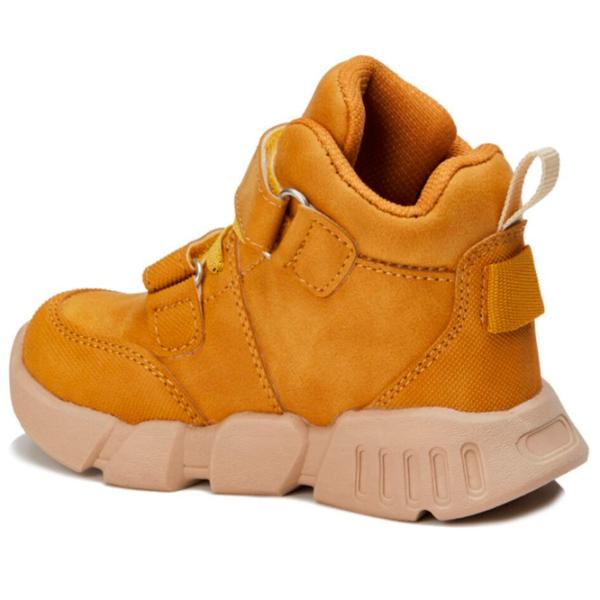 Botine pentru băieți Vicco 946.B21K.204 25 / Brown photo 3 Botine pentru băieți Vicco 946.B21K.204 25 / Brown photo 3