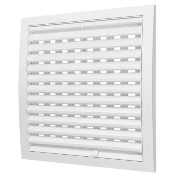 Grilă de ventilare ERA 2525РРПН  Plastic / White photo 1 Grilă de ventilare ERA 2525РРПН  Plastic / White photo 1