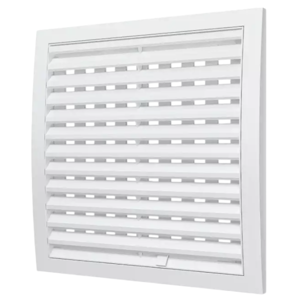 Grilă de ventilare ERA 2525РРПН  Plastic / White photo 1 Grilă de ventilare ERA 2525РРПН  Plastic / White photo 1
