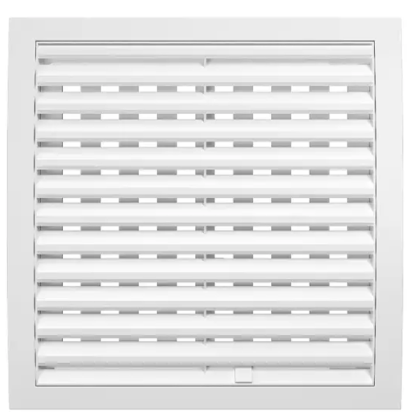 Grilă de ventilare ERA 2525РРПН  Plastic / White photo 2 Grilă de ventilare ERA 2525РРПН  Plastic / White photo 2
