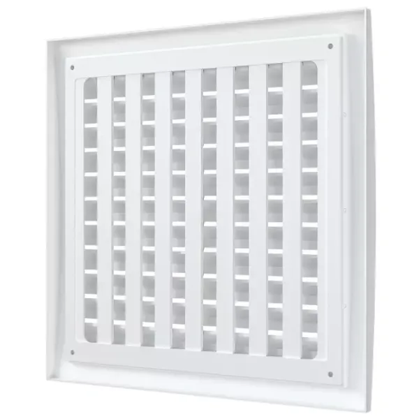 Grilă de ventilare ERA 2525РРПН  Plastic / White photo 3 Grilă de ventilare ERA 2525РРПН  Plastic / White photo 3