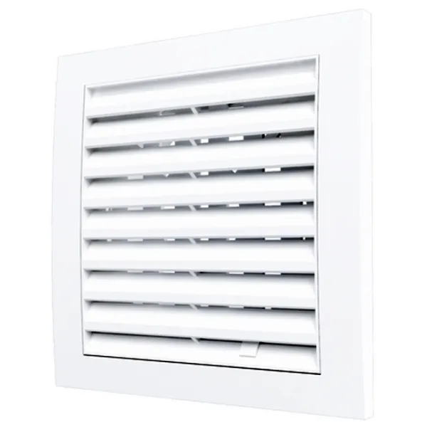 Grilă de ventilare ERA 2020RRP15F  Plastic / White photo 1