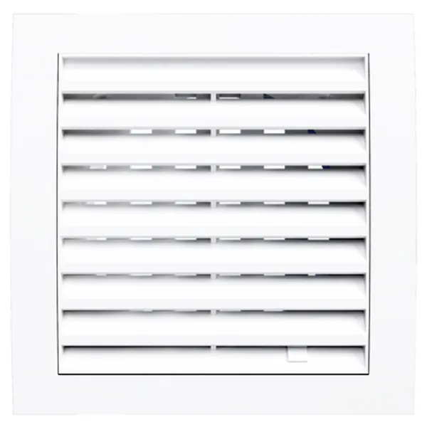 Grilă de ventilare ERA 2020RRP15F  Plastic / White photo 2