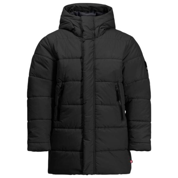 Куртка для мальчиков Jack Wolfskin Teen Ins Long Jacket Y 176 / / Осень - Зима photo 1