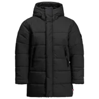 Куртка для мальчиков Jack Wolfskin Teen Ins Long Jacket Y 176 / / Осень - Зима