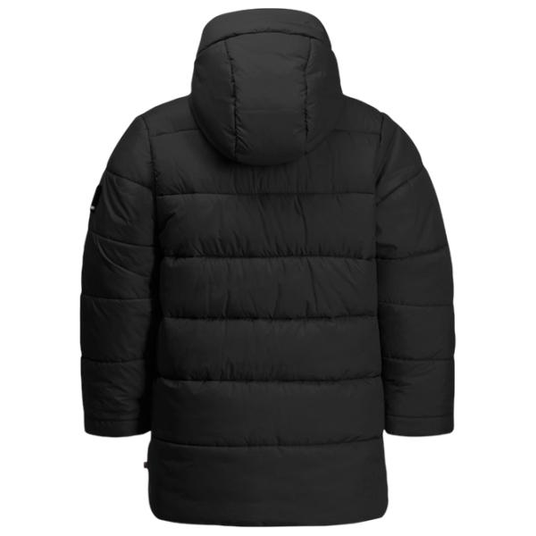 Куртка для мальчиков Jack Wolfskin Teen Ins Long Jacket Y 176 / / Осень - Зима photo 2