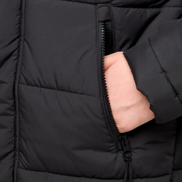 Куртка для мальчиков Jack Wolfskin Teen Ins Long Jacket Y 176 / / Осень - Зима photo 3