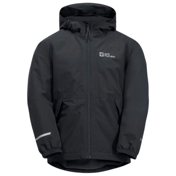 Куртка для мальчиков Jack Wolfskin Snowy Days Jacket K 164 / / Осень - Зима photo 1