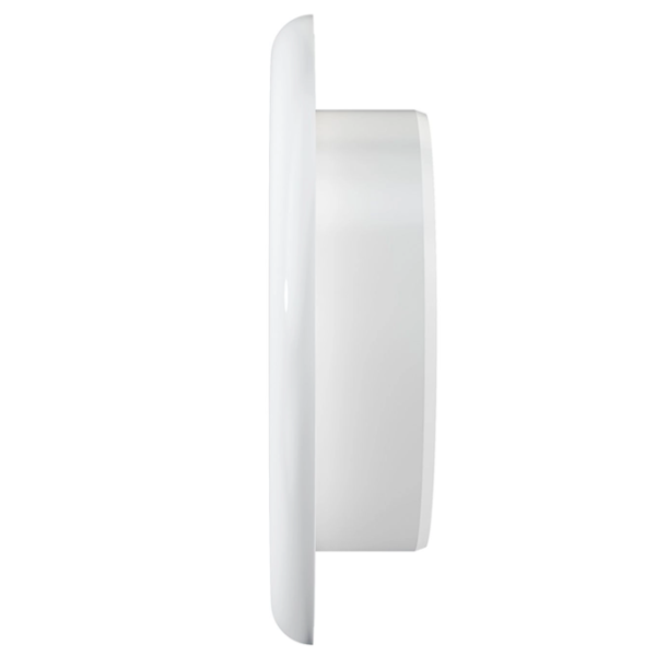 Grilă de ventilare ERA 10РПКФ  Plastic / White photo 2 Grilă de ventilare ERA 10РПКФ  Plastic / White photo 2