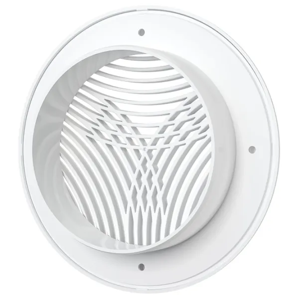 Grilă de ventilare ERA 10РПКФ  Plastic / White photo 4 Grilă de ventilare ERA 10РПКФ  Plastic / White photo 4