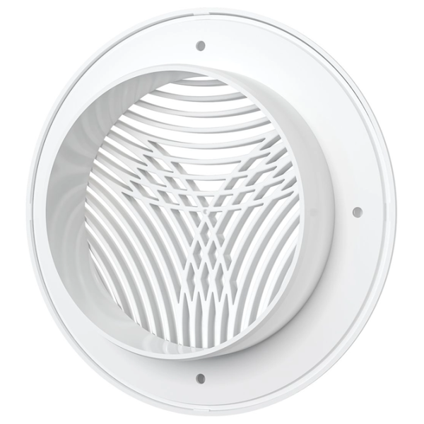 Grilă de ventilare ERA 10РПКФ  Plastic / White photo 4 Grilă de ventilare ERA 10РПКФ  Plastic / White photo 4