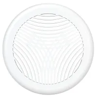 Grilă de ventilare ERA 10РПКФ Plastic / White photo 5
