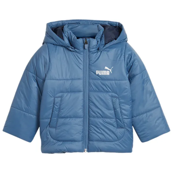 Куртка для мальчиков Puma Minicats Hooded Padded Jacket  98 / / Осень - Зима photo 1