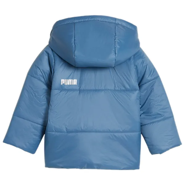 Куртка для мальчиков Puma Minicats Hooded Padded Jacket  98 / / Осень - Зима photo 2