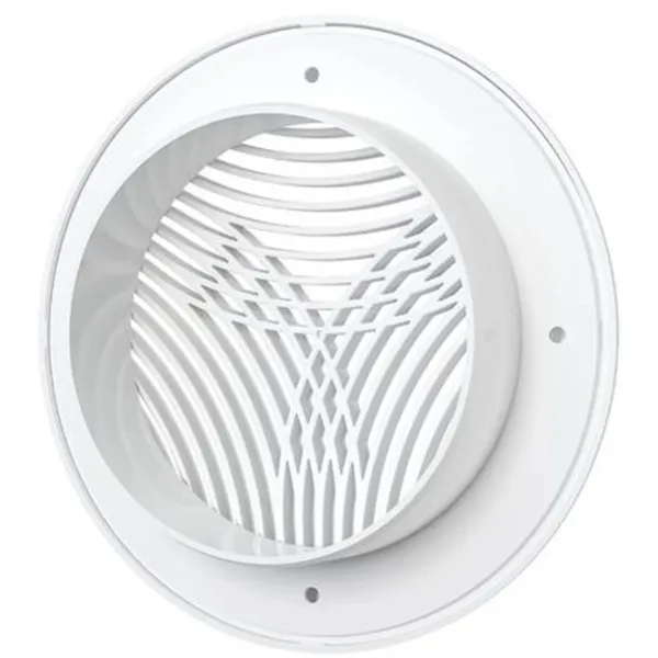 Grilă de ventilare ERA 12,5РПКФ  Plastic / White photo 2 Grilă de ventilare ERA 12,5РПКФ  Plastic / White photo 2