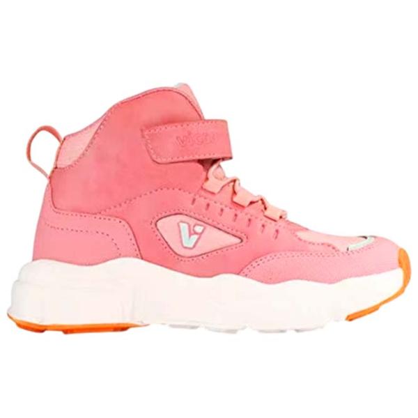 Botine pentru fete Vicco 946.P23K.362  26 / Pudra photo 1