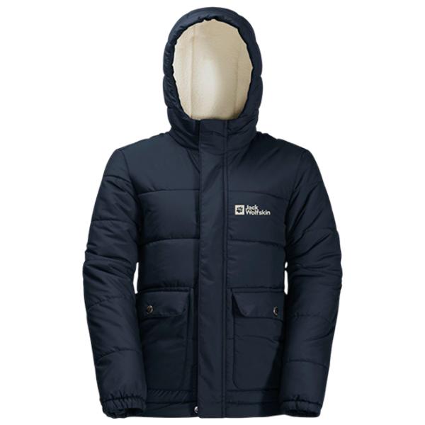 Куртка для мальчиков Jack Wolfskin Snow Fox Jacket K 164 / / Зима photo 2