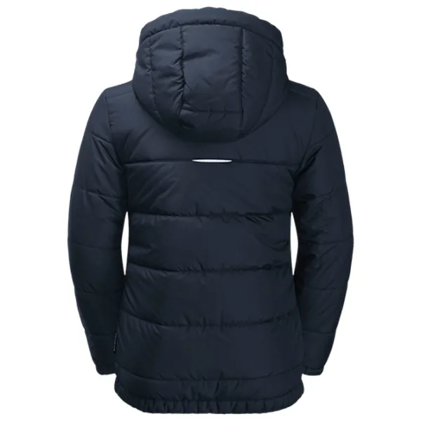 Куртка для мальчиков Jack Wolfskin Snow Fox Jacket K 164 / / Зима photo 3