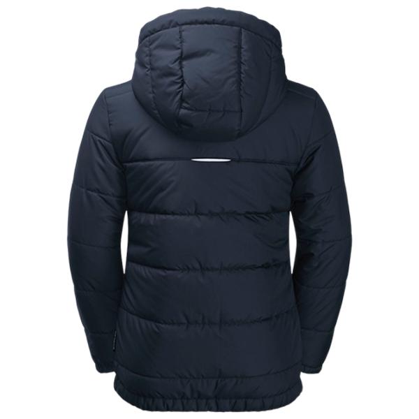 Куртка для мальчиков Jack Wolfskin Snow Fox Jacket K 164 / / Зима photo 3