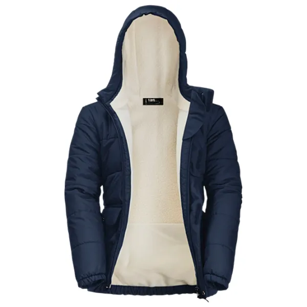 Куртка для мальчиков Jack Wolfskin Snow Fox Jacket K 164 / / Зима photo 5