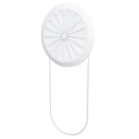 Grilă de ventilare ERA 10RKU Plastic / White photo 2