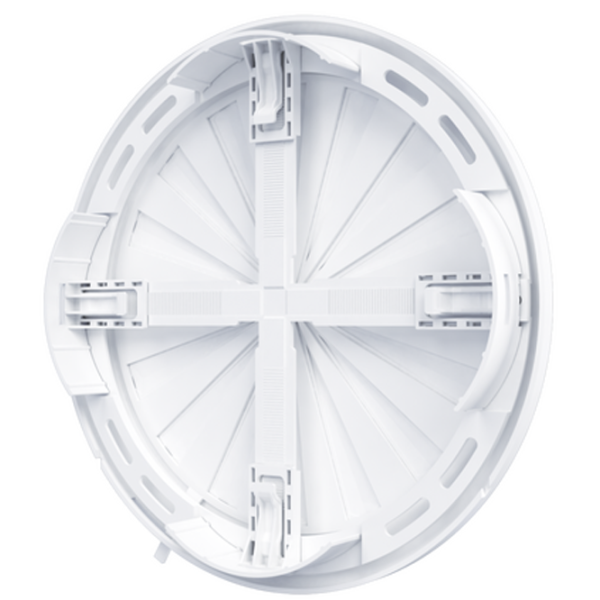 Grilă de ventilare ERA 10RKU  Plastic / White photo 4 Grilă de ventilare ERA 10RKU  Plastic / White photo 4