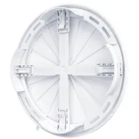 Grilă de ventilare ERA 10RKU Plastic / White photo 4
