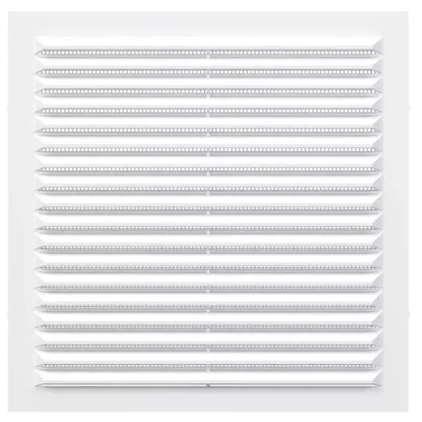 Grilă de ventilare ERA A1919C  Plastic / White photo 1