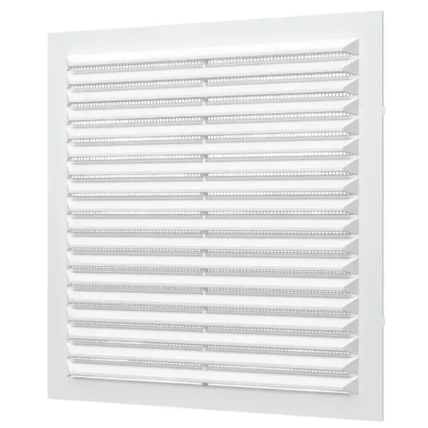 Grilă de ventilare ERA A1919C  Plastic / White photo 2