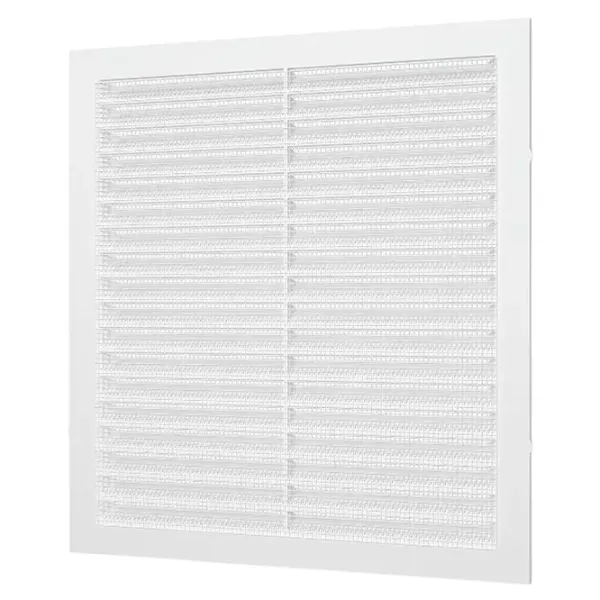 Grilă de ventilare ERA A1919C  Plastic / White photo 3