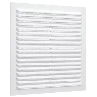 Grilă de ventilare ERA A2323C  Plastic / White