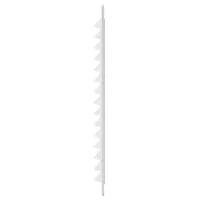 Grilă de ventilare ERA A2323C Plastic / White photo 2