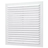 Grilă de ventilare ERA A2323C Plastic / White photo 3