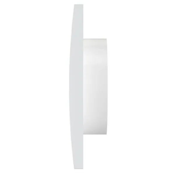 Grilă de ventilare ERA 2020RR15F  Plastic / White photo 2