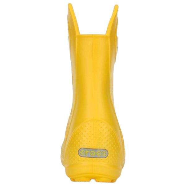 Сапоги для детей Crocs It Rain Boot Kids Резина photo 4 Сапоги для детей Crocs It Rain Boot Kids Резина photo 4